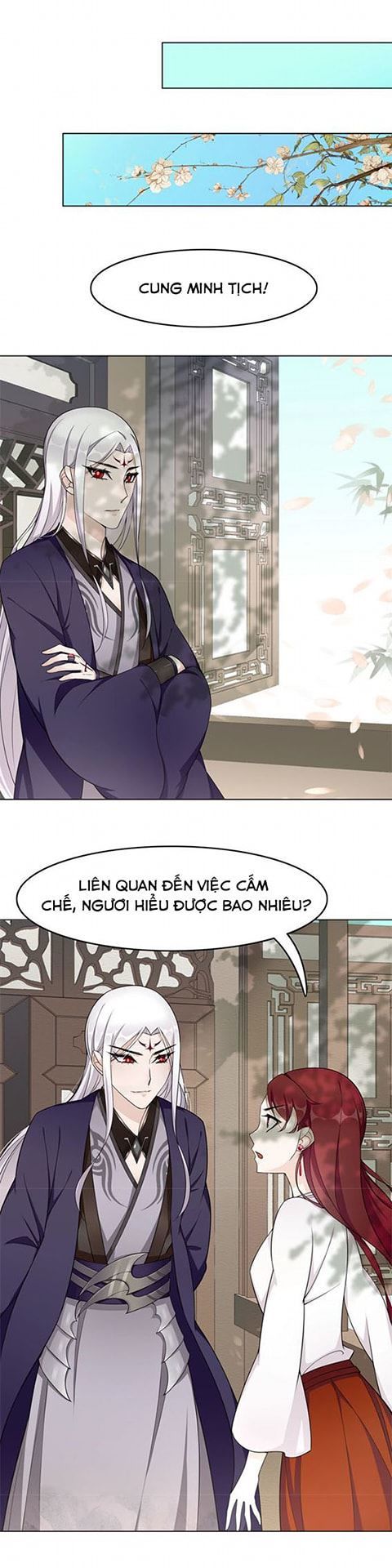 Ma Vương Đại Nhân, Phu Nhân Lại Bỏ Đi Rồi! Chap 23 - Next Chap 24