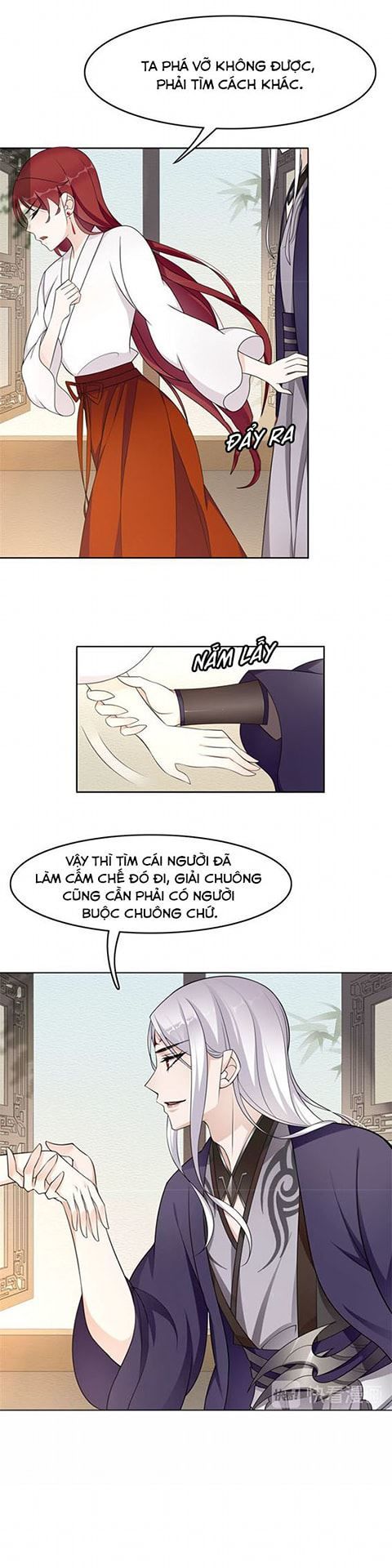 Ma Vương Đại Nhân, Phu Nhân Lại Bỏ Đi Rồi! Chap 23 - Next Chap 24