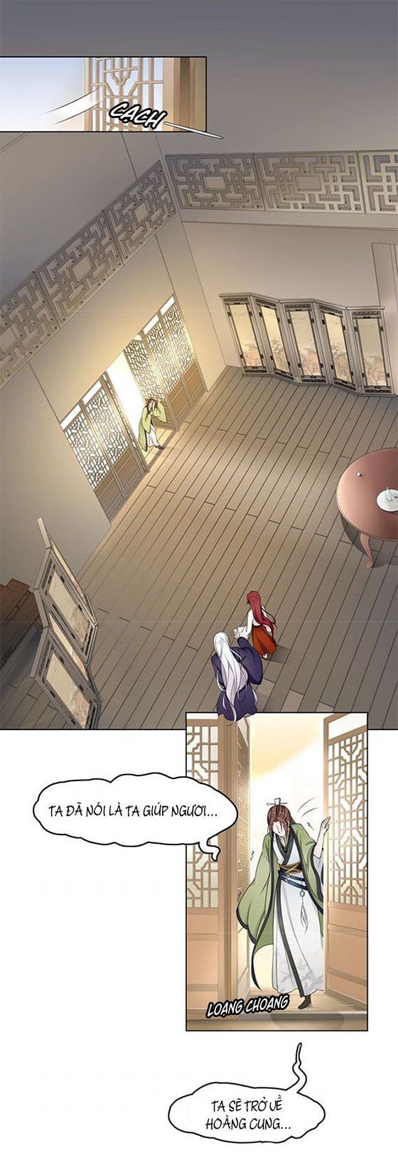 Ma Vương Đại Nhân, Phu Nhân Lại Bỏ Đi Rồi! Chap 23 - Next Chap 24