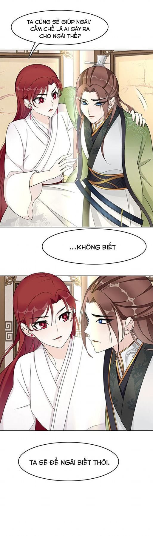 Ma Vương Đại Nhân, Phu Nhân Lại Bỏ Đi Rồi! Chap 23 - Next Chap 24