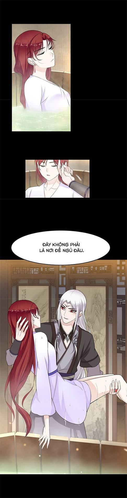 Ma Vương Đại Nhân, Phu Nhân Lại Bỏ Đi Rồi! Chap 23 - Next Chap 24