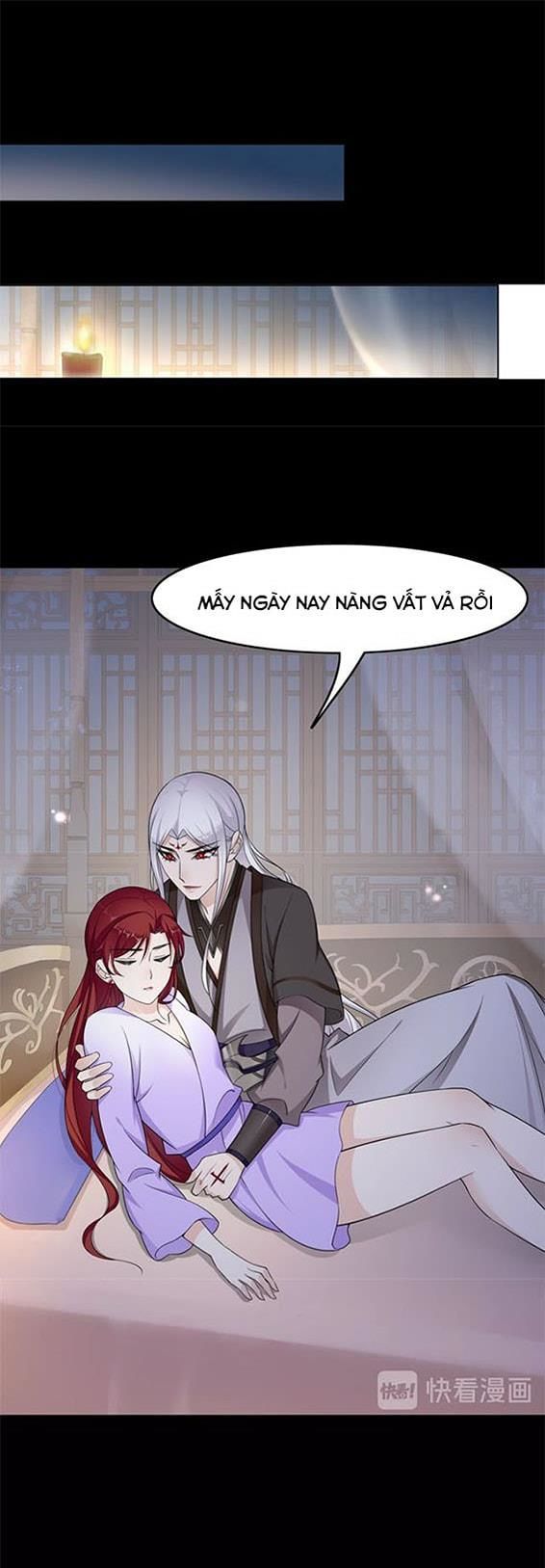 Ma Vương Đại Nhân, Phu Nhân Lại Bỏ Đi Rồi! Chap 23 - Next Chap 24
