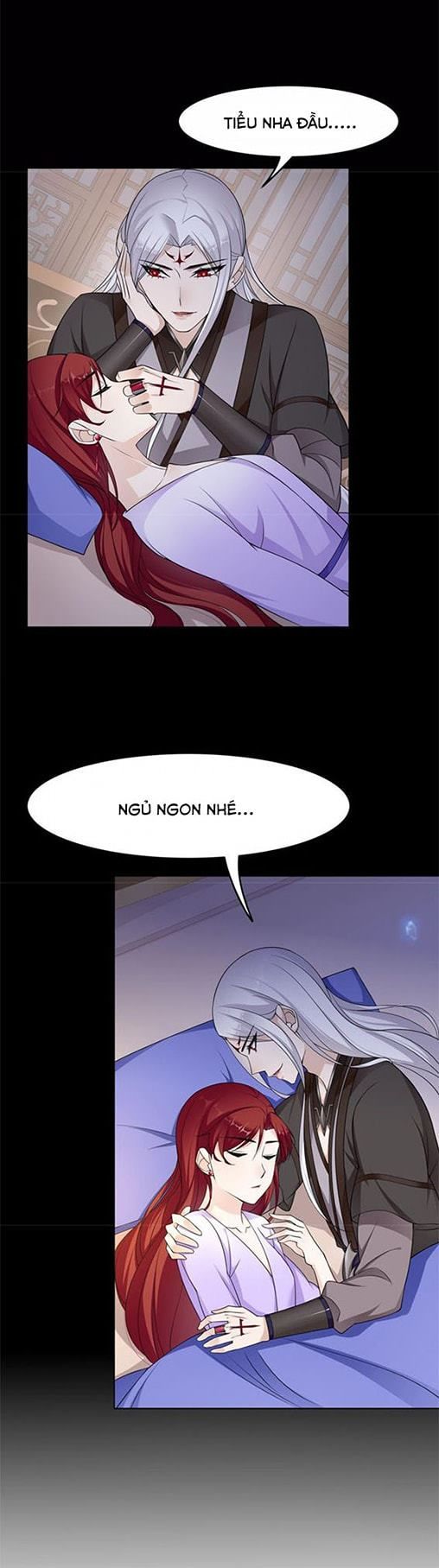 Ma Vương Đại Nhân, Phu Nhân Lại Bỏ Đi Rồi! Chap 23 - Next Chap 24