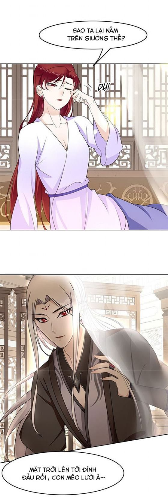 Ma Vương Đại Nhân, Phu Nhân Lại Bỏ Đi Rồi! Chap 23 - Next Chap 24
