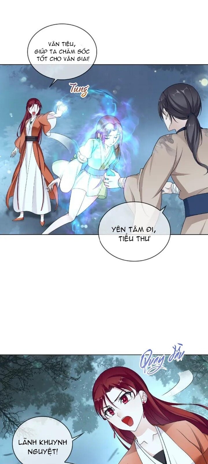 Ma Vương Đại Nhân, Phu Nhân Lại Bỏ Đi Rồi! Chap 24 - Next Chap 25
