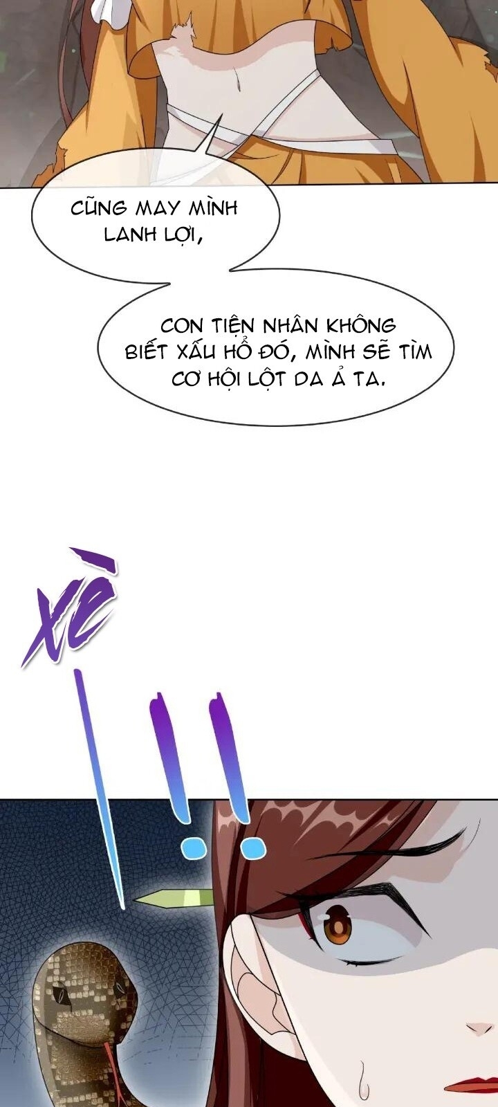 Ma Vương Đại Nhân, Phu Nhân Lại Bỏ Đi Rồi! Chap 24 - Next Chap 25