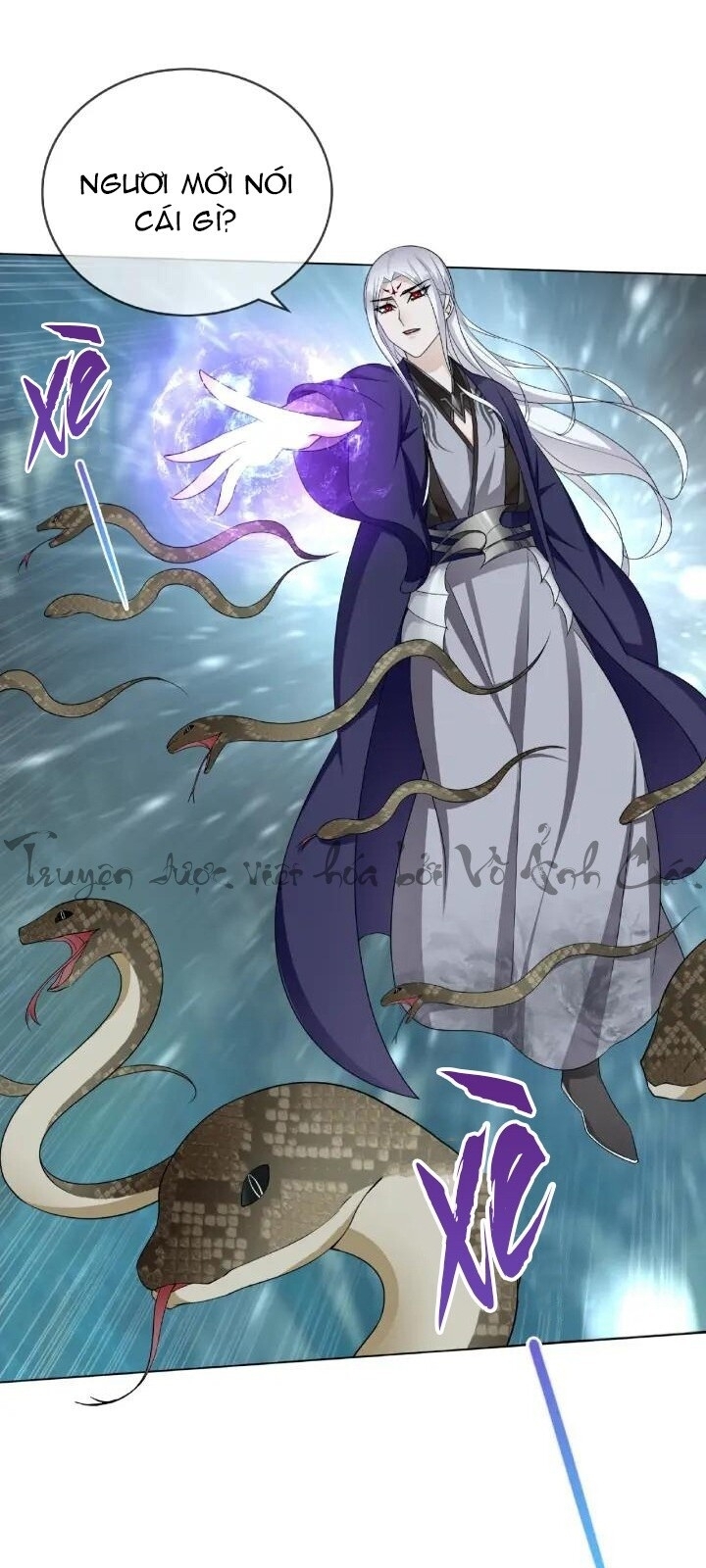 Ma Vương Đại Nhân, Phu Nhân Lại Bỏ Đi Rồi! Chap 24 - Next Chap 25