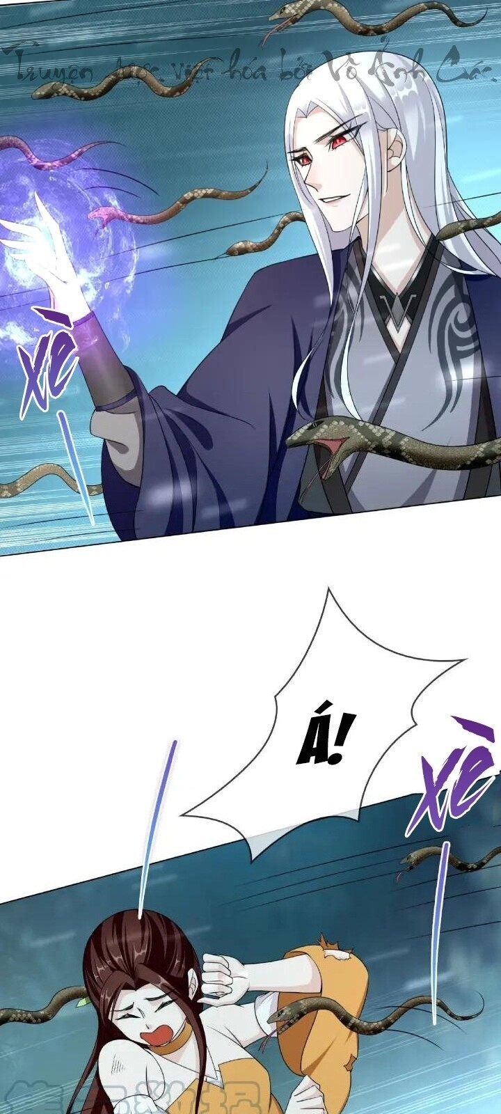Ma Vương Đại Nhân, Phu Nhân Lại Bỏ Đi Rồi! Chap 24 - Next Chap 25