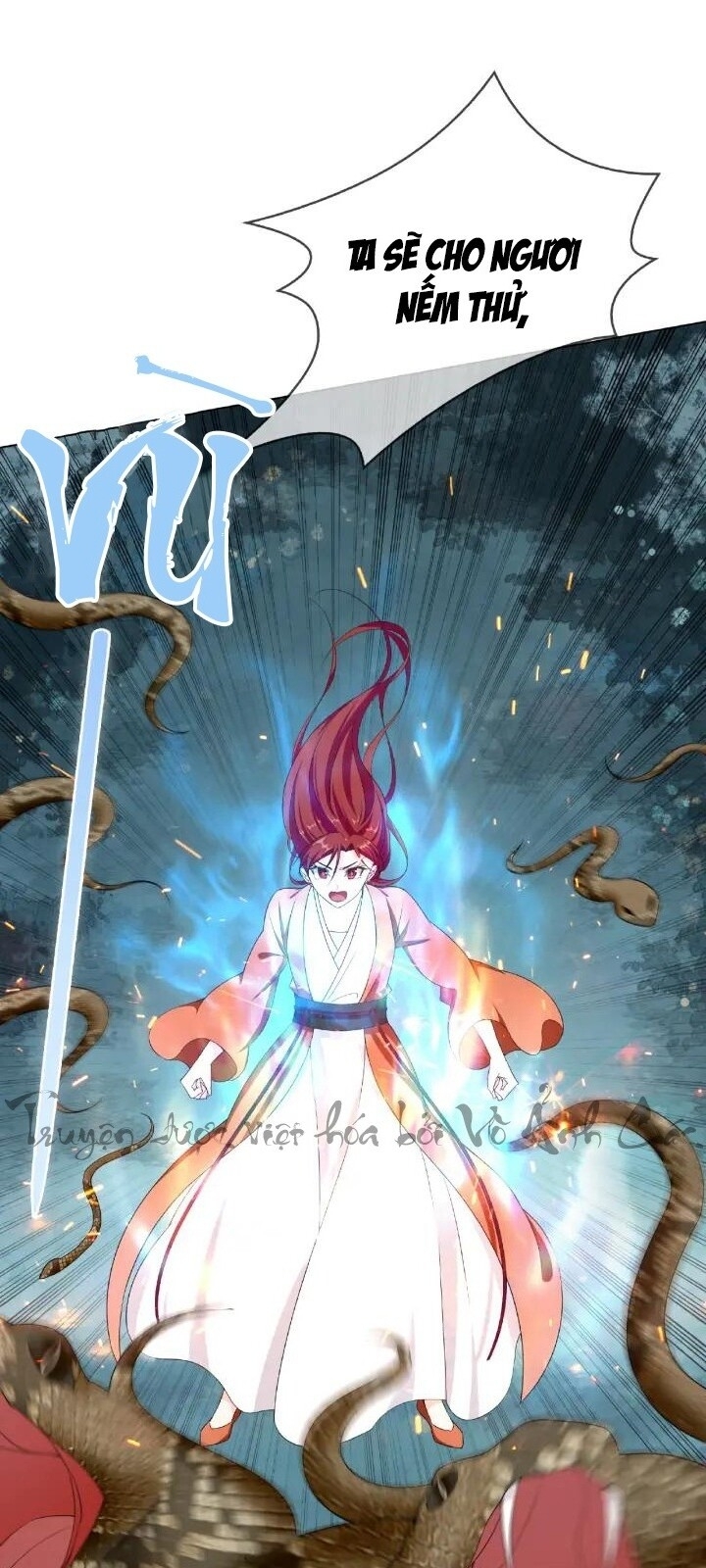 Ma Vương Đại Nhân, Phu Nhân Lại Bỏ Đi Rồi! Chap 24 - Next Chap 25