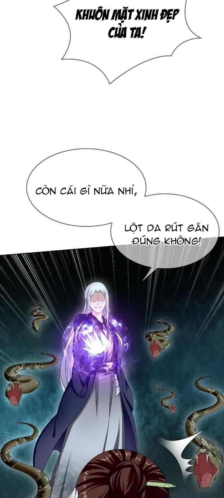Ma Vương Đại Nhân, Phu Nhân Lại Bỏ Đi Rồi! Chap 24 - Next Chap 25