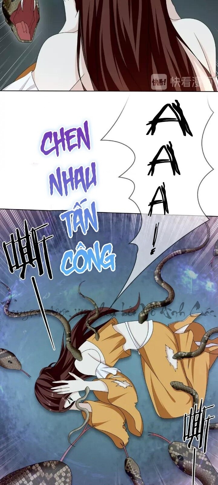 Ma Vương Đại Nhân, Phu Nhân Lại Bỏ Đi Rồi! Chap 24 - Next Chap 25