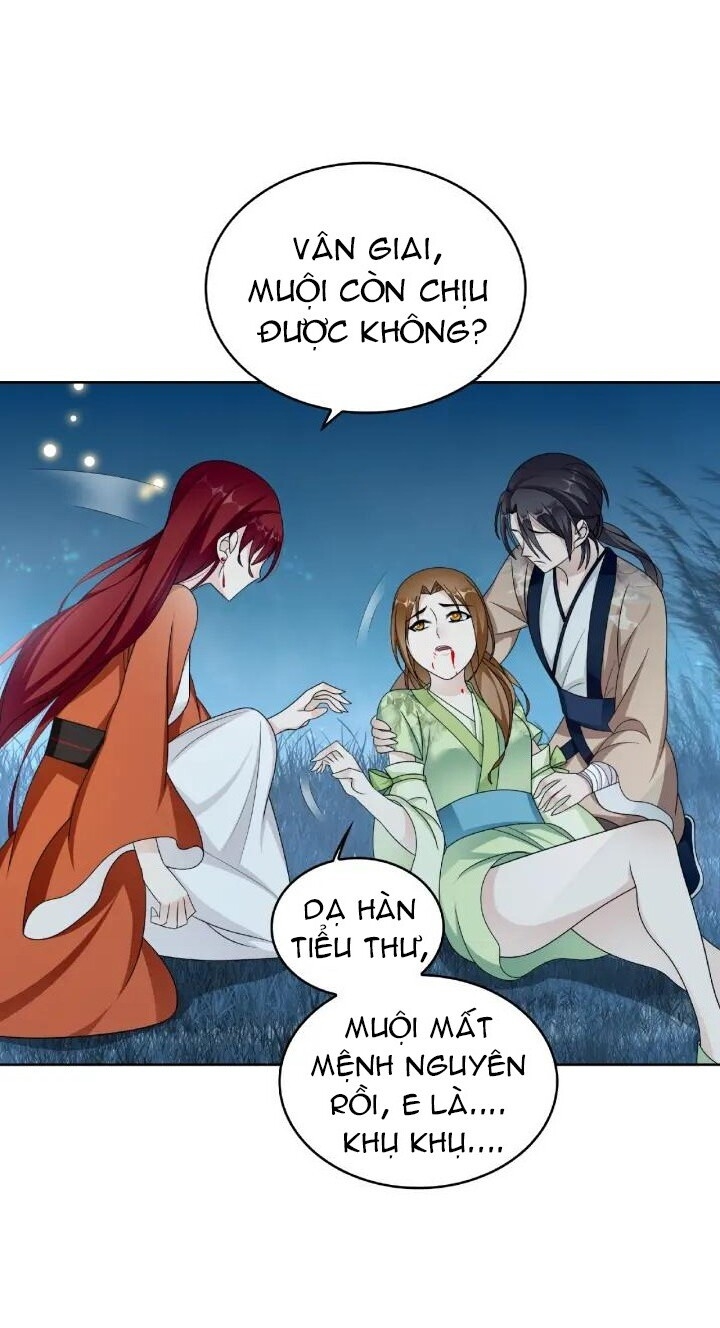 Ma Vương Đại Nhân, Phu Nhân Lại Bỏ Đi Rồi! Chap 24 - Next Chap 25