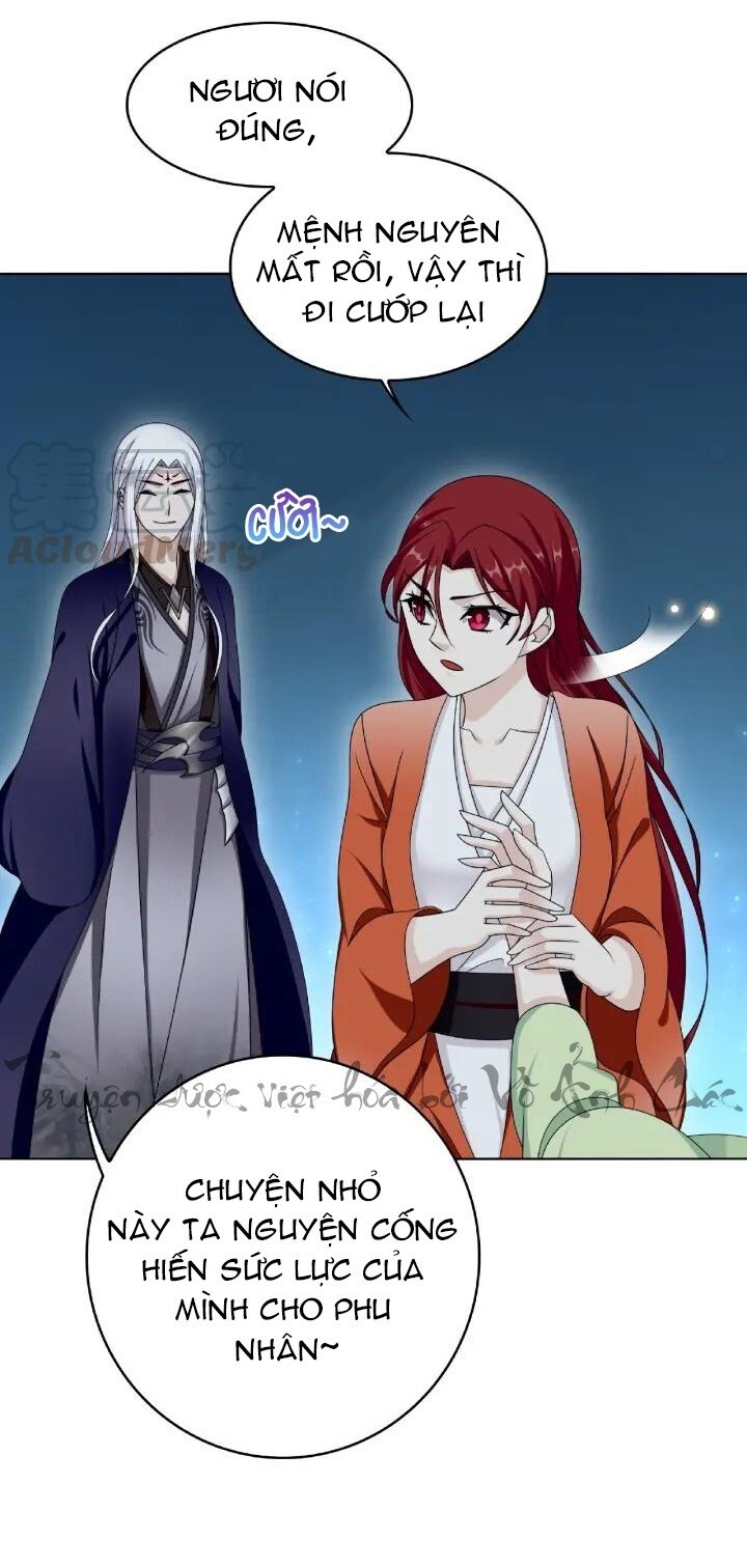 Ma Vương Đại Nhân, Phu Nhân Lại Bỏ Đi Rồi! Chap 24 - Next Chap 25