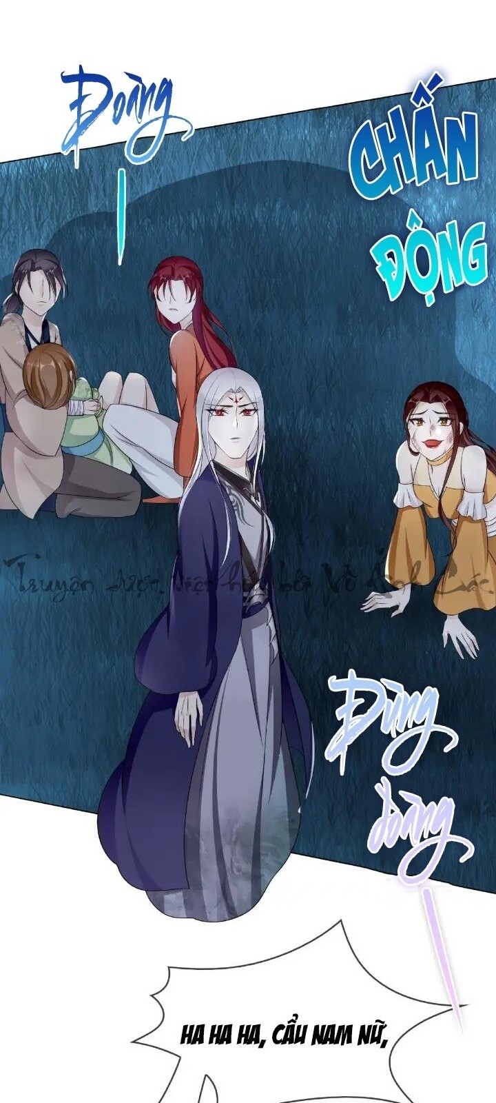 Ma Vương Đại Nhân, Phu Nhân Lại Bỏ Đi Rồi! Chap 24 - Next Chap 25