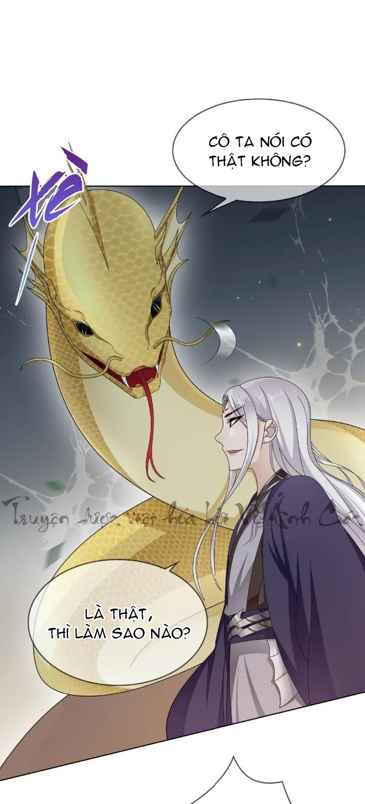 Ma Vương Đại Nhân, Phu Nhân Lại Bỏ Đi Rồi! Chap 24 - Next Chap 25