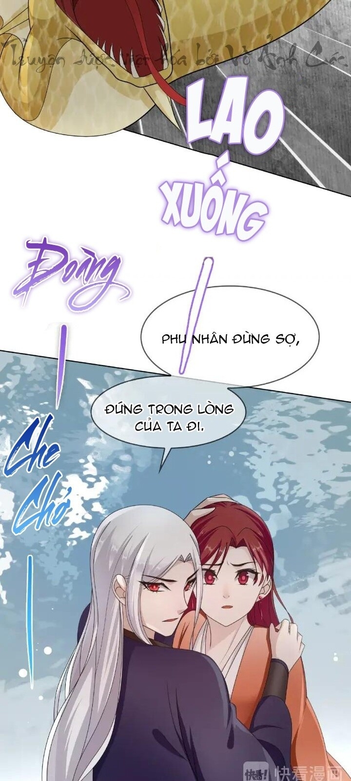 Ma Vương Đại Nhân, Phu Nhân Lại Bỏ Đi Rồi! Chap 24 - Next Chap 25