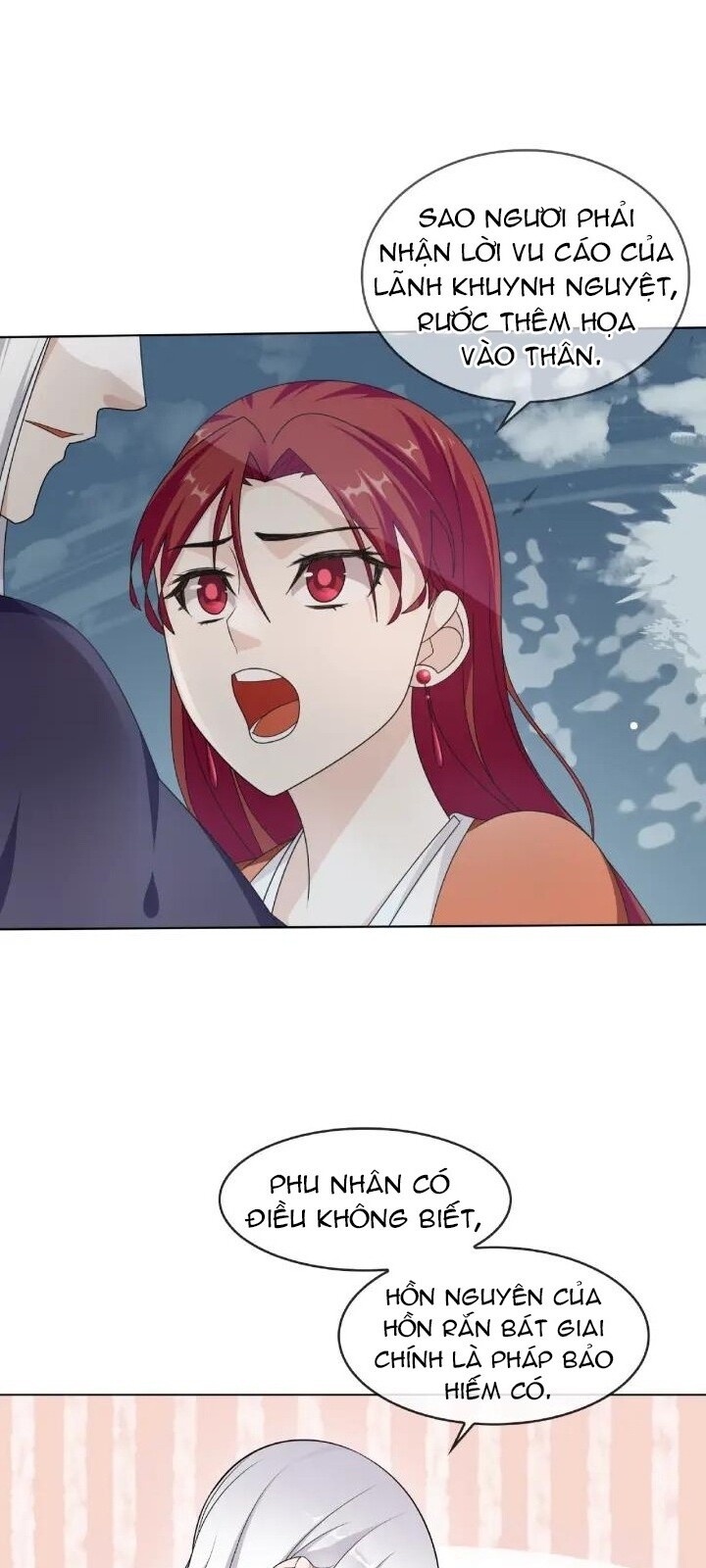 Ma Vương Đại Nhân, Phu Nhân Lại Bỏ Đi Rồi! Chap 24 - Next Chap 25