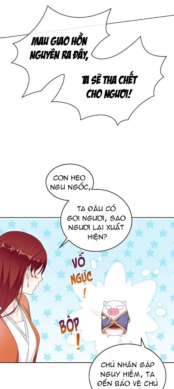 Ma Vương Đại Nhân, Phu Nhân Lại Bỏ Đi Rồi! Chap 24 - Next Chap 25