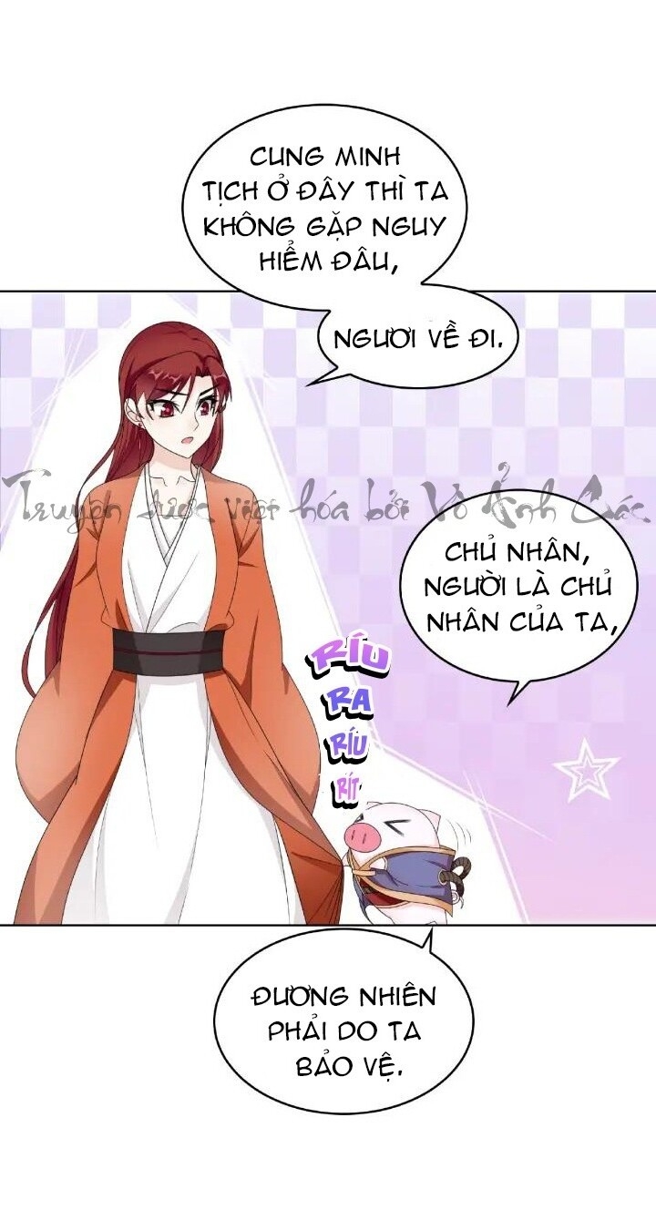Ma Vương Đại Nhân, Phu Nhân Lại Bỏ Đi Rồi! Chap 24 - Next Chap 25