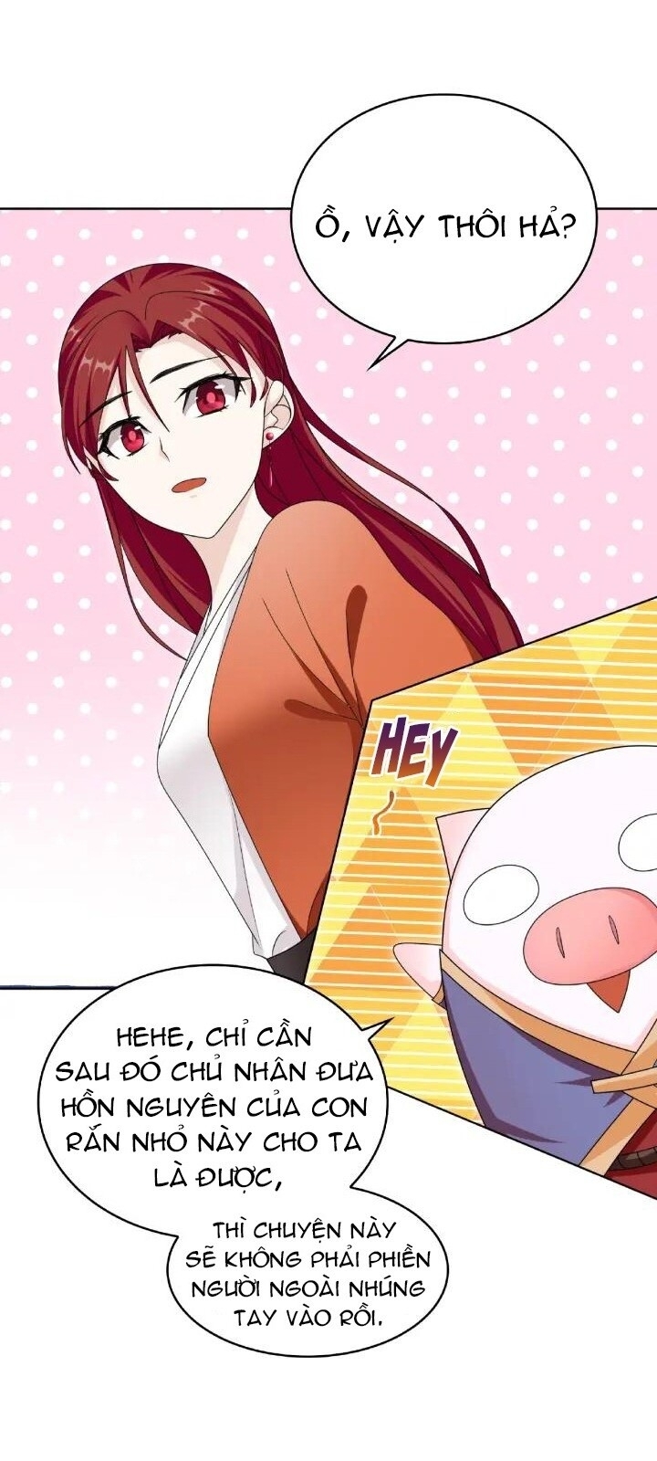 Ma Vương Đại Nhân, Phu Nhân Lại Bỏ Đi Rồi! Chap 24 - Next Chap 25
