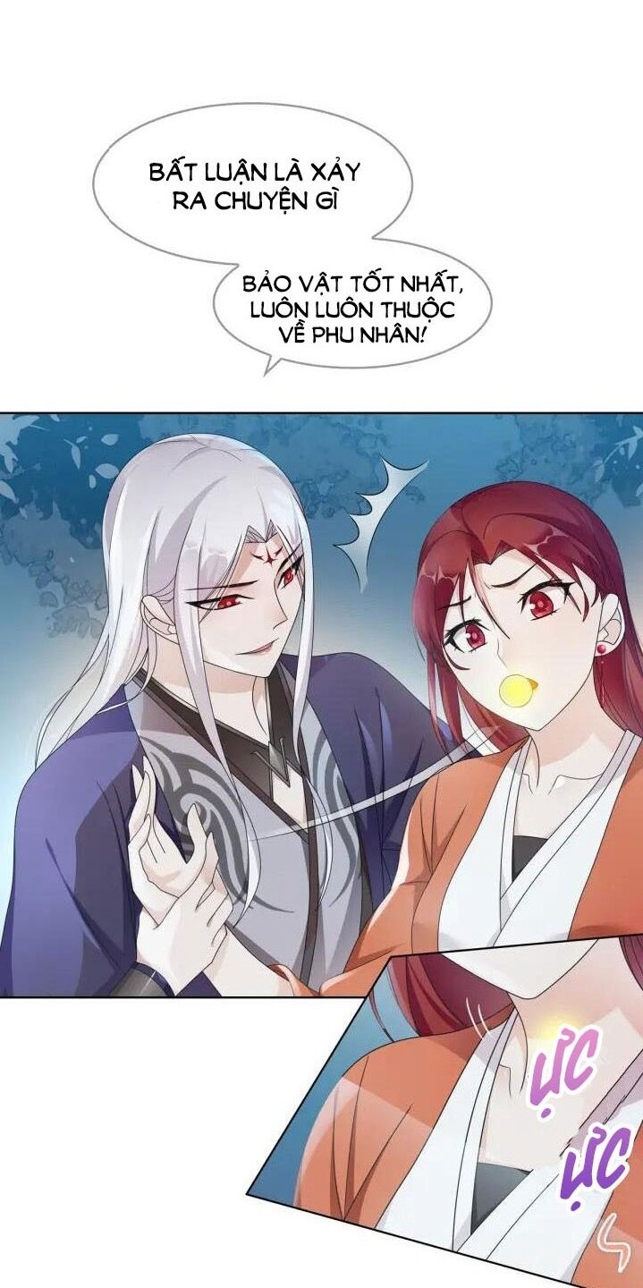 Ma Vương Đại Nhân, Phu Nhân Lại Bỏ Đi Rồi! Chap 25 - Next Chap 26