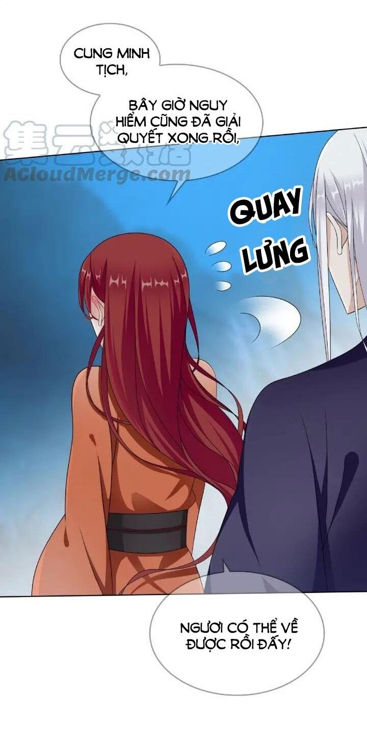 Ma Vương Đại Nhân, Phu Nhân Lại Bỏ Đi Rồi! Chap 25 - Next Chap 26