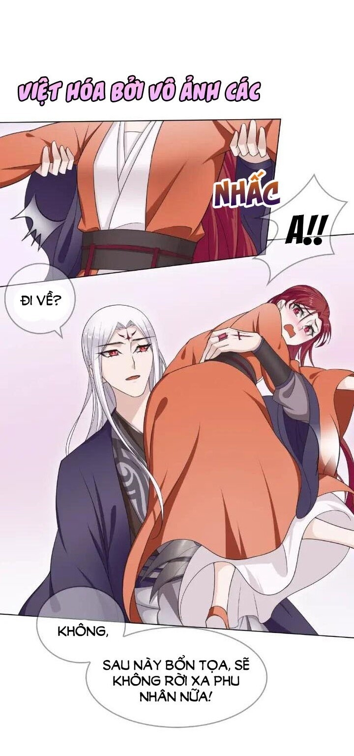 Ma Vương Đại Nhân, Phu Nhân Lại Bỏ Đi Rồi! Chap 25 - Next Chap 26