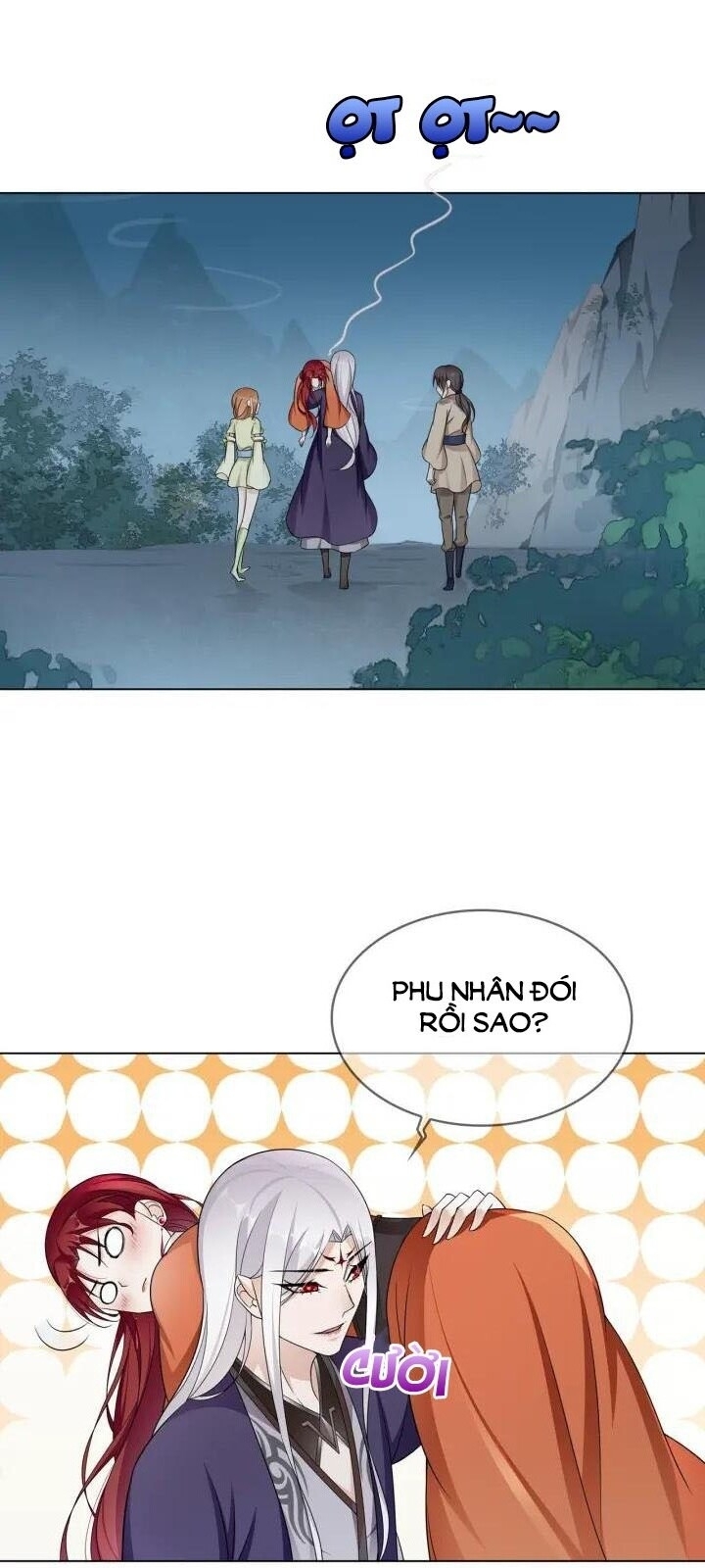 Ma Vương Đại Nhân, Phu Nhân Lại Bỏ Đi Rồi! Chap 26 - Next Chap 27