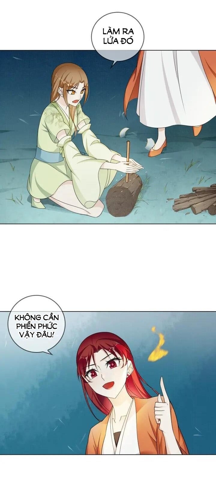 Ma Vương Đại Nhân, Phu Nhân Lại Bỏ Đi Rồi! Chap 26 - Next Chap 27