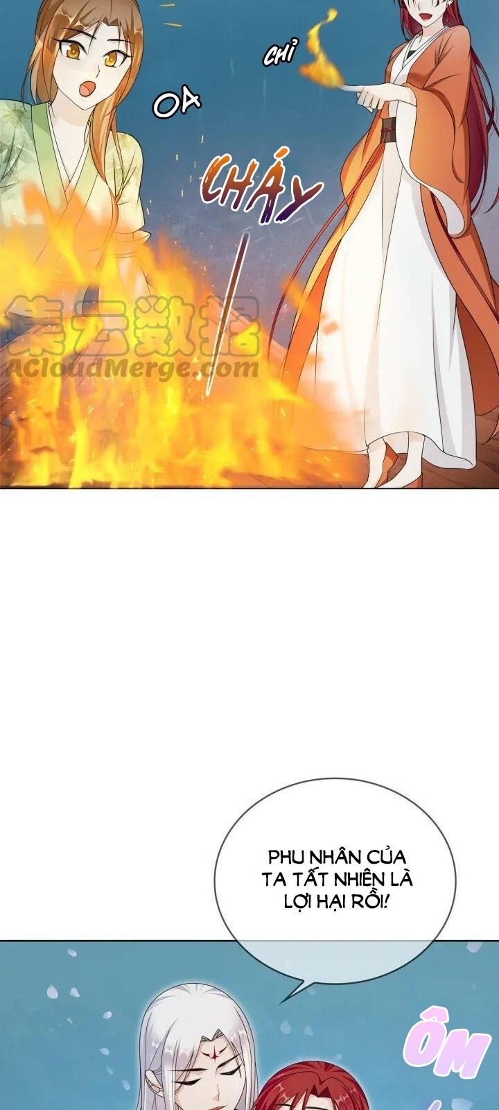 Ma Vương Đại Nhân, Phu Nhân Lại Bỏ Đi Rồi! Chap 26 - Next Chap 27