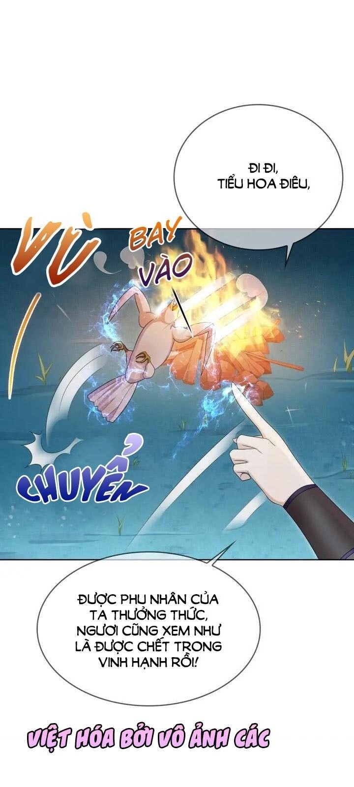 Ma Vương Đại Nhân, Phu Nhân Lại Bỏ Đi Rồi! Chap 26 - Next Chap 27