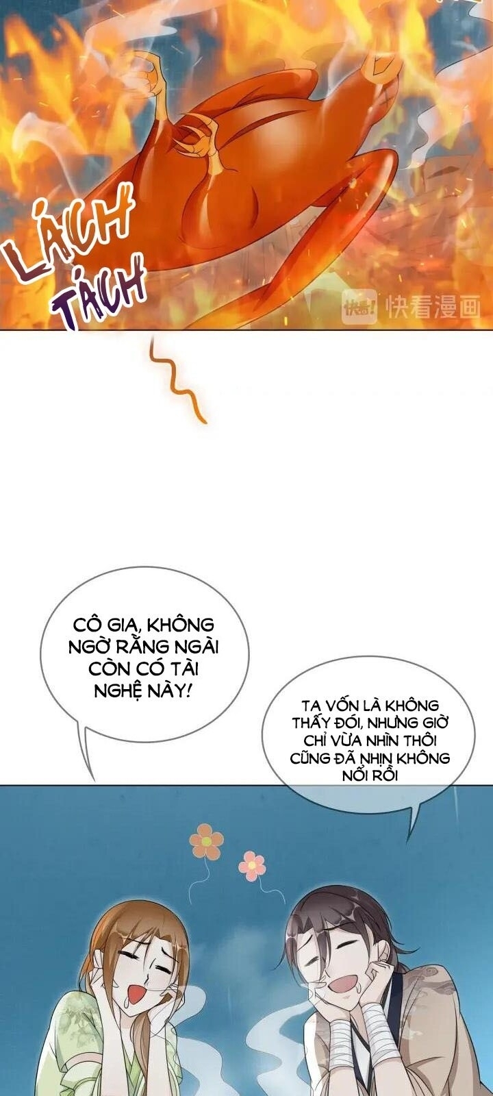 Ma Vương Đại Nhân, Phu Nhân Lại Bỏ Đi Rồi! Chap 26 - Next Chap 27