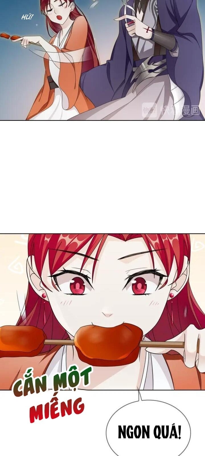 Ma Vương Đại Nhân, Phu Nhân Lại Bỏ Đi Rồi! Chap 26 - Next Chap 27