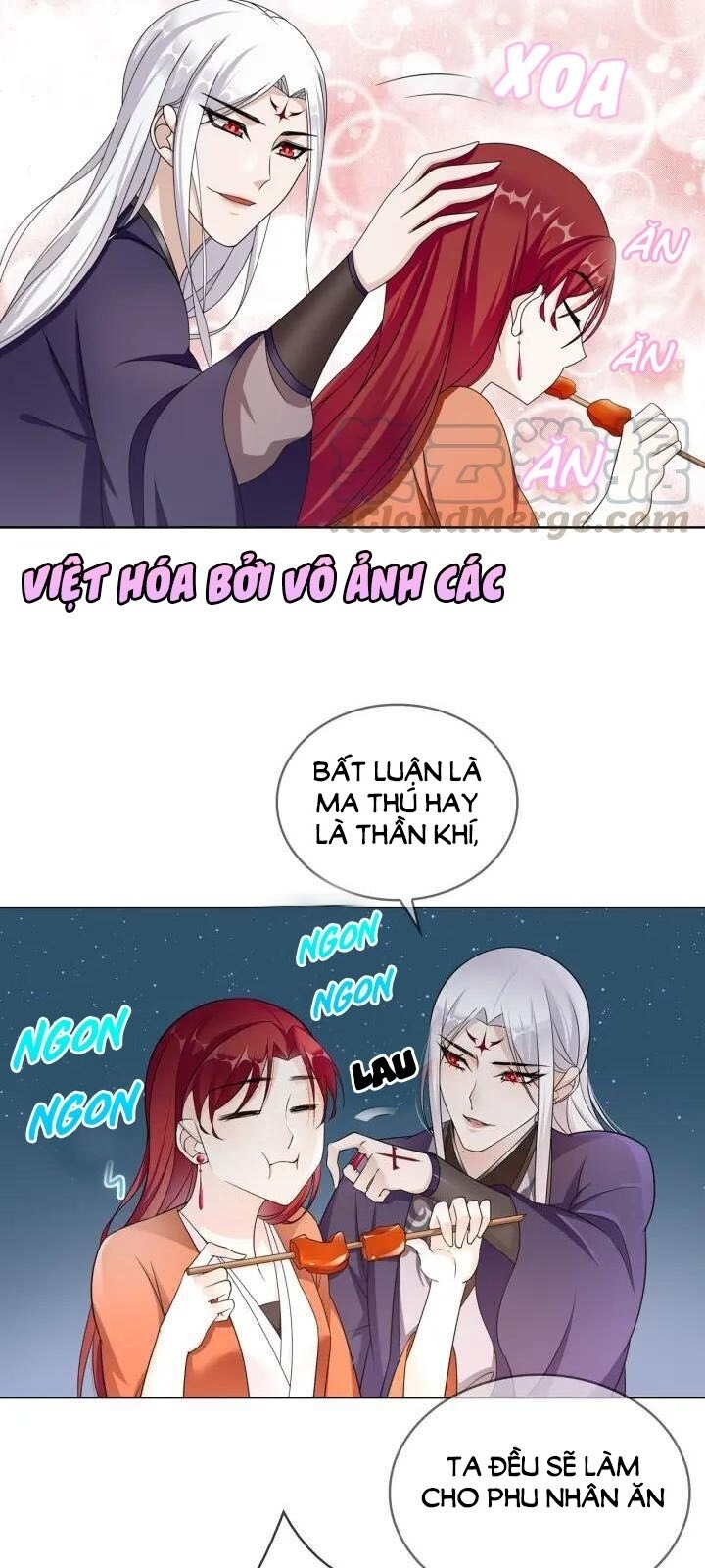 Ma Vương Đại Nhân, Phu Nhân Lại Bỏ Đi Rồi! Chap 26 - Next Chap 27