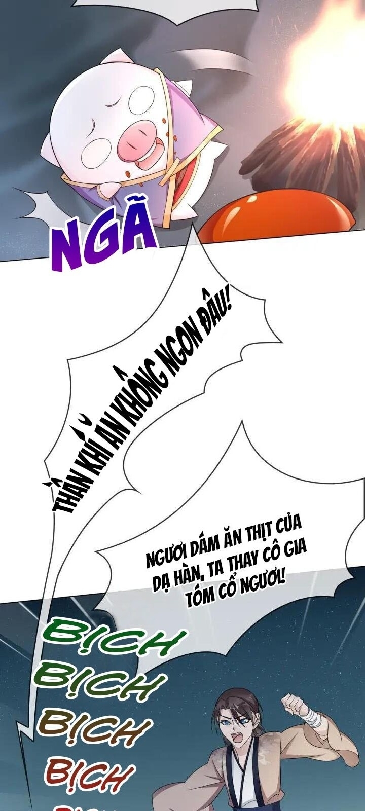 Ma Vương Đại Nhân, Phu Nhân Lại Bỏ Đi Rồi! Chap 26 - Next Chap 27