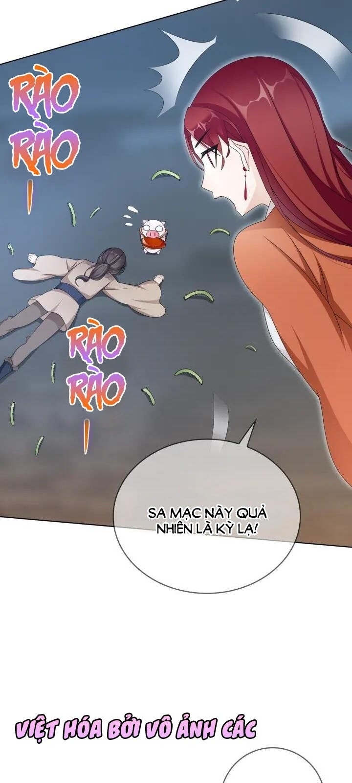 Ma Vương Đại Nhân, Phu Nhân Lại Bỏ Đi Rồi! Chap 26 - Next Chap 27