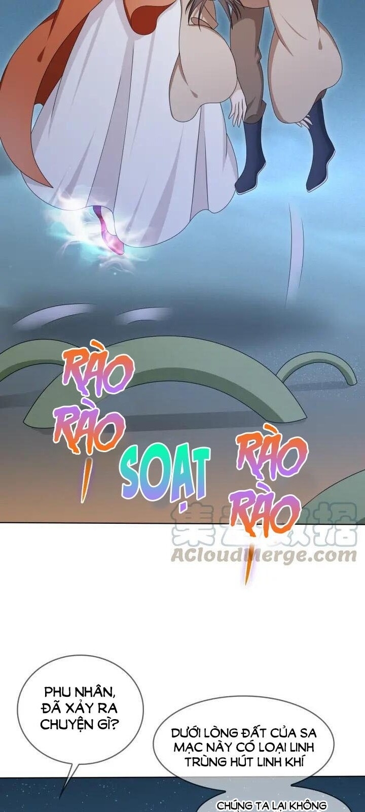 Ma Vương Đại Nhân, Phu Nhân Lại Bỏ Đi Rồi! Chap 26 - Next Chap 27