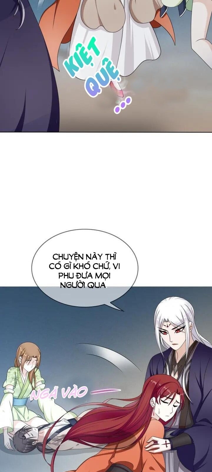 Ma Vương Đại Nhân, Phu Nhân Lại Bỏ Đi Rồi! Chap 26 - Next Chap 27