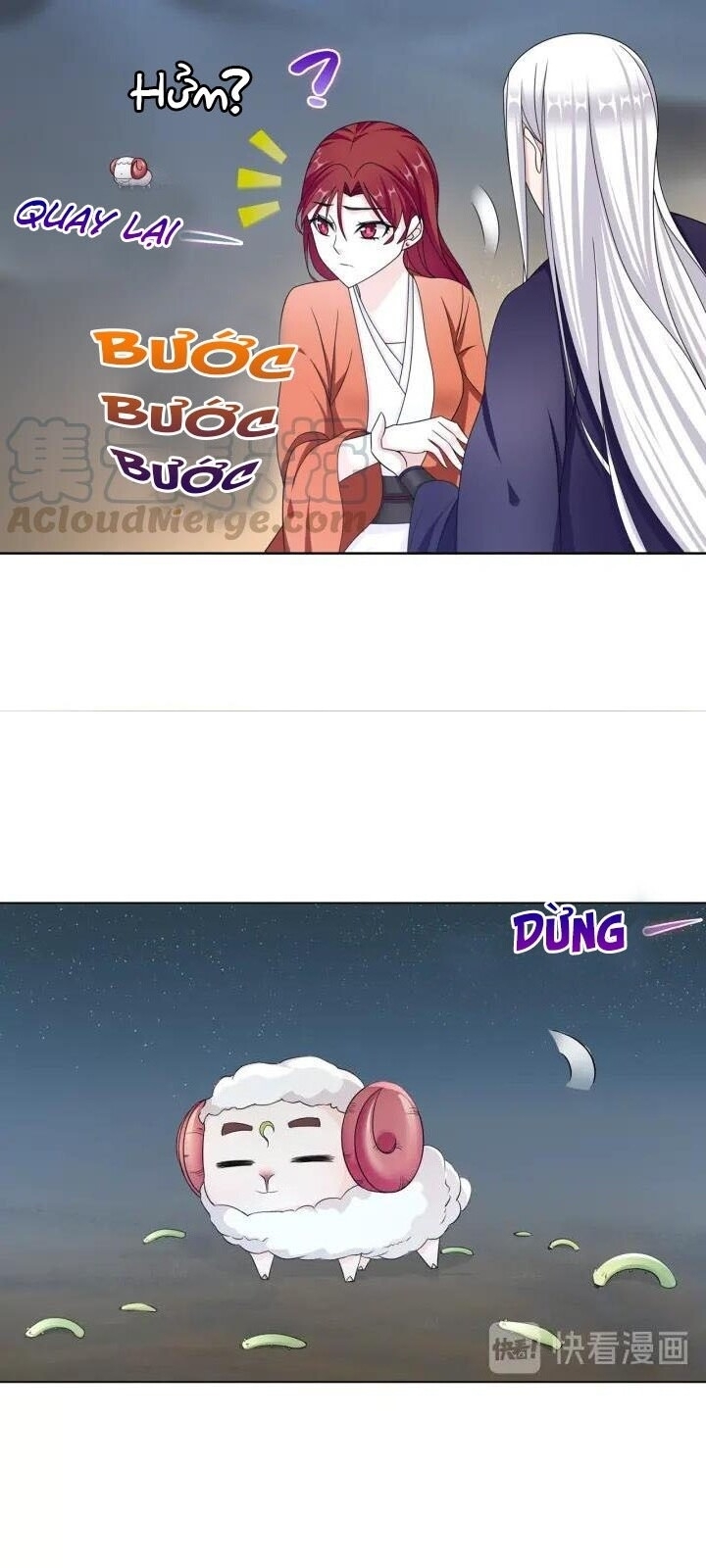 Ma Vương Đại Nhân, Phu Nhân Lại Bỏ Đi Rồi! Chap 26 - Next Chap 27