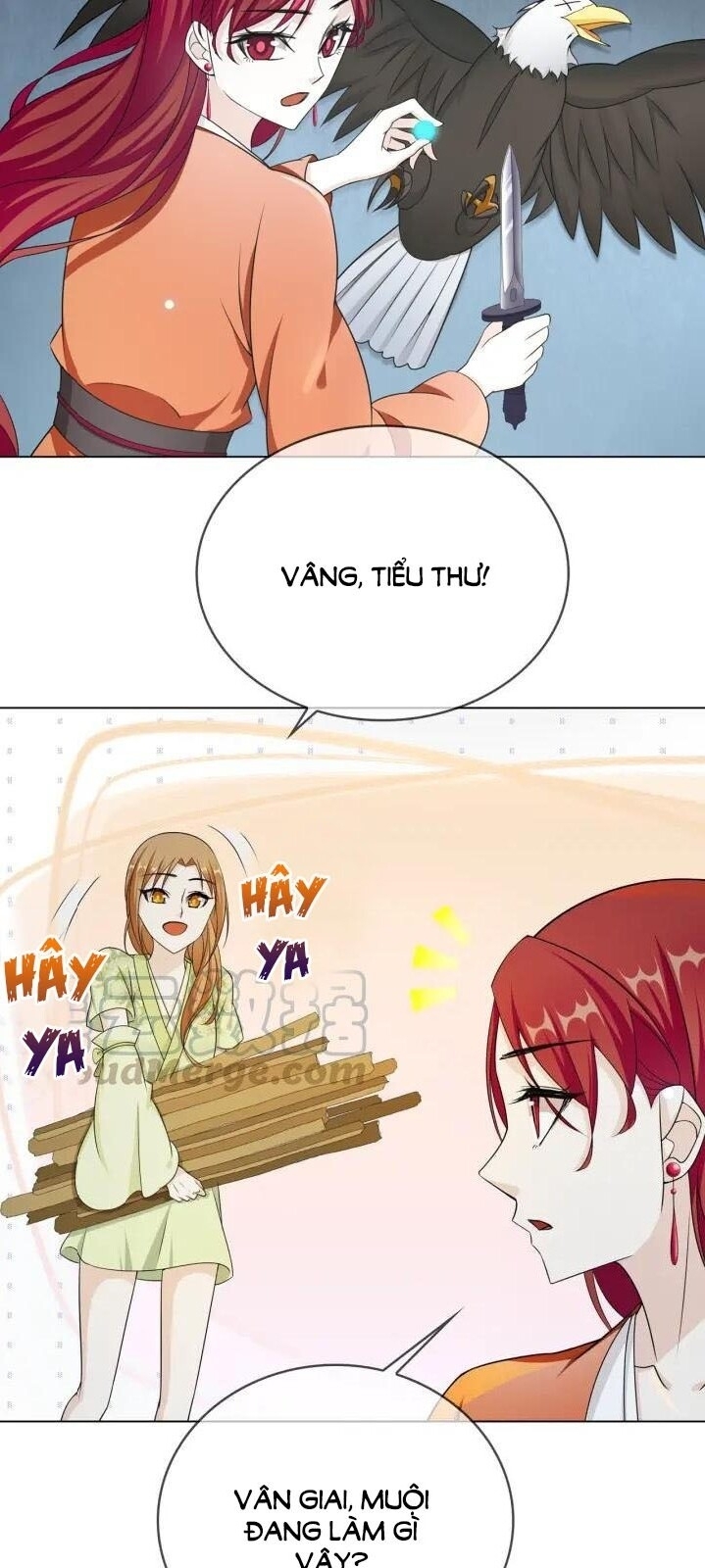 Ma Vương Đại Nhân, Phu Nhân Lại Bỏ Đi Rồi! Chap 26 - Next Chap 27