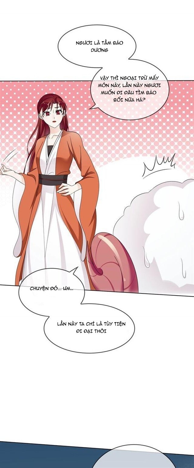 Ma Vương Đại Nhân, Phu Nhân Lại Bỏ Đi Rồi! Chap 27 - Next Chap 28