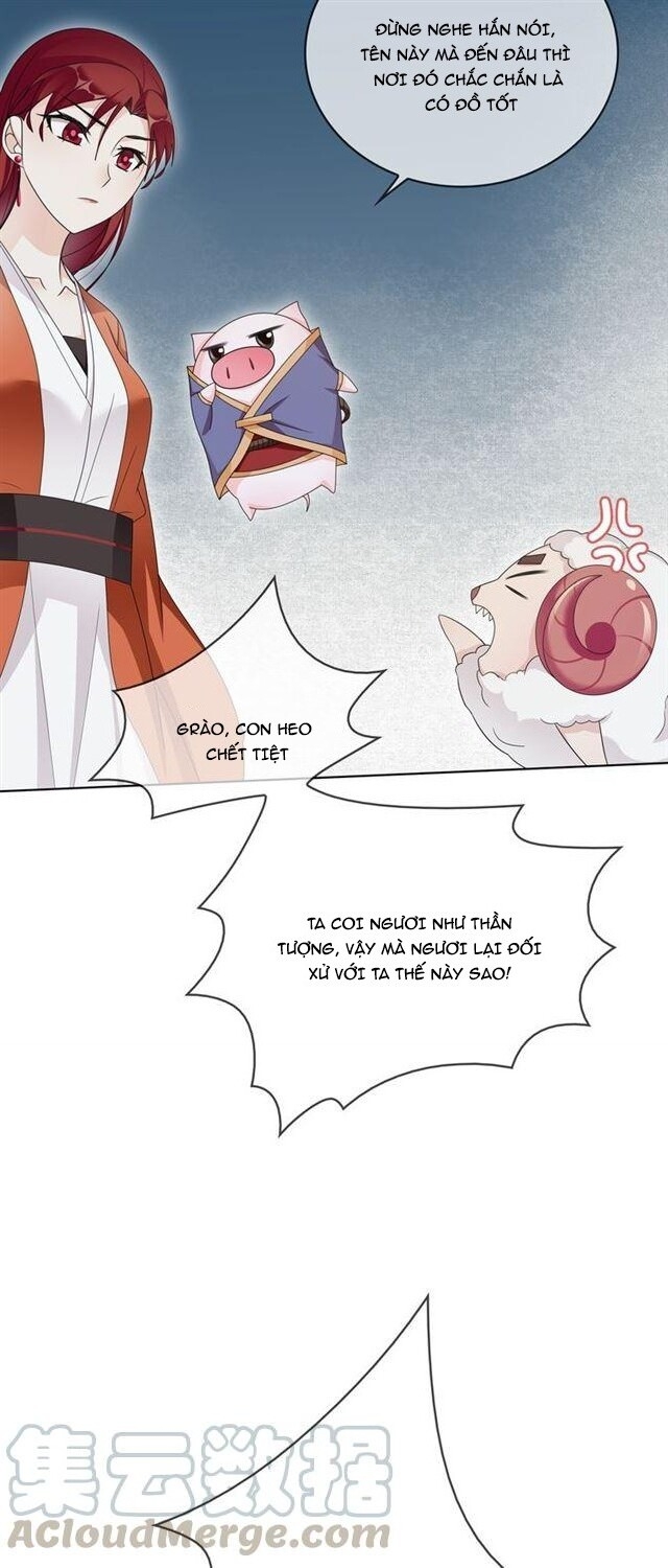 Ma Vương Đại Nhân, Phu Nhân Lại Bỏ Đi Rồi! Chap 27 - Next Chap 28