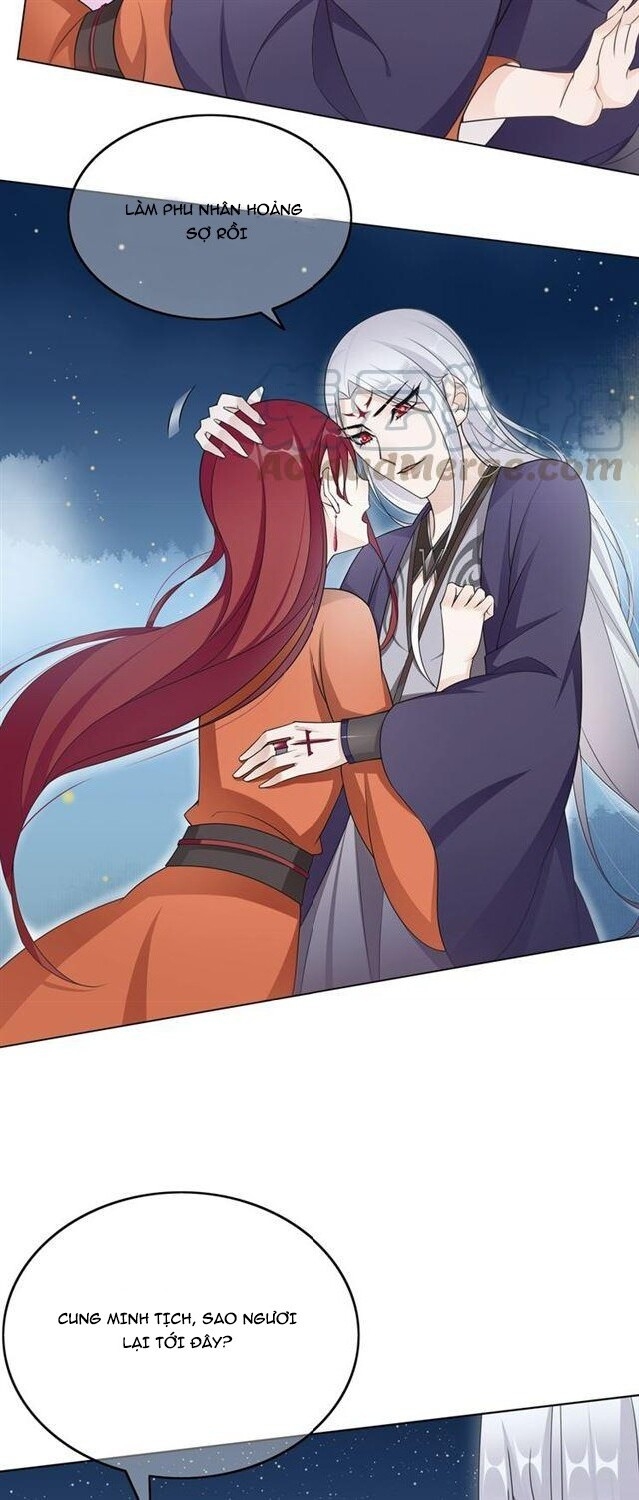 Ma Vương Đại Nhân, Phu Nhân Lại Bỏ Đi Rồi! Chap 27 - Next Chap 28