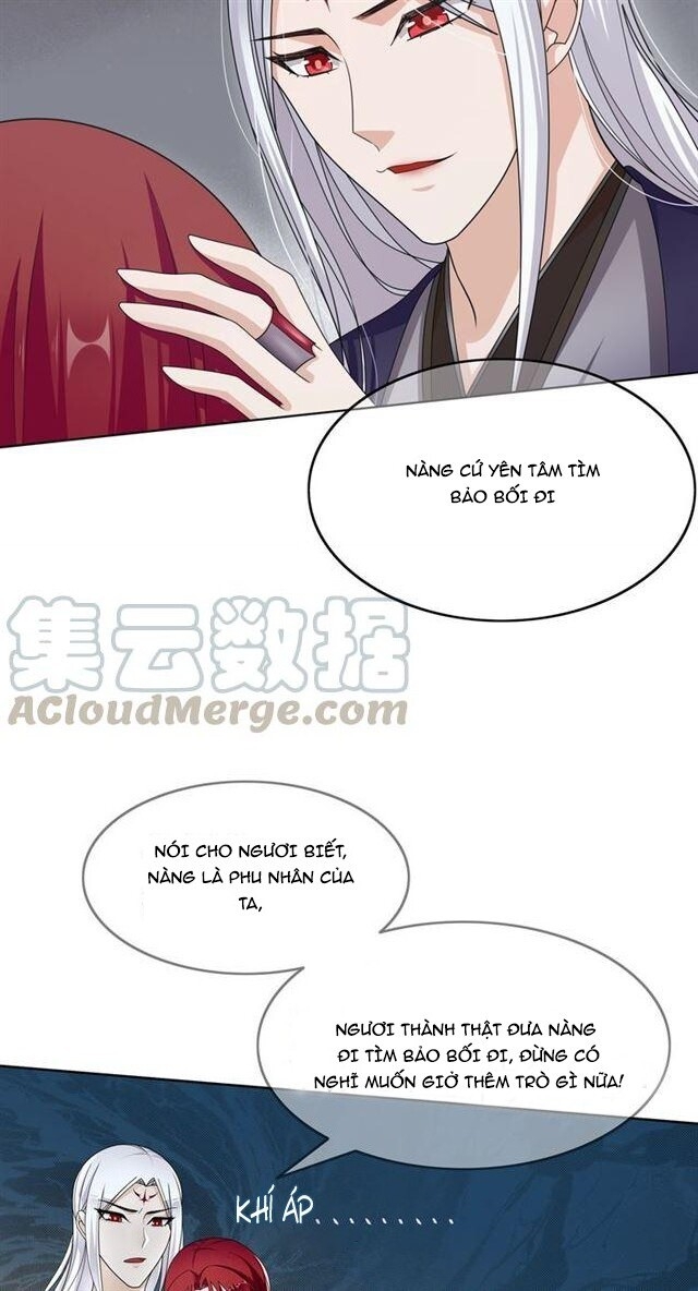 Ma Vương Đại Nhân, Phu Nhân Lại Bỏ Đi Rồi! Chap 27 - Next Chap 28