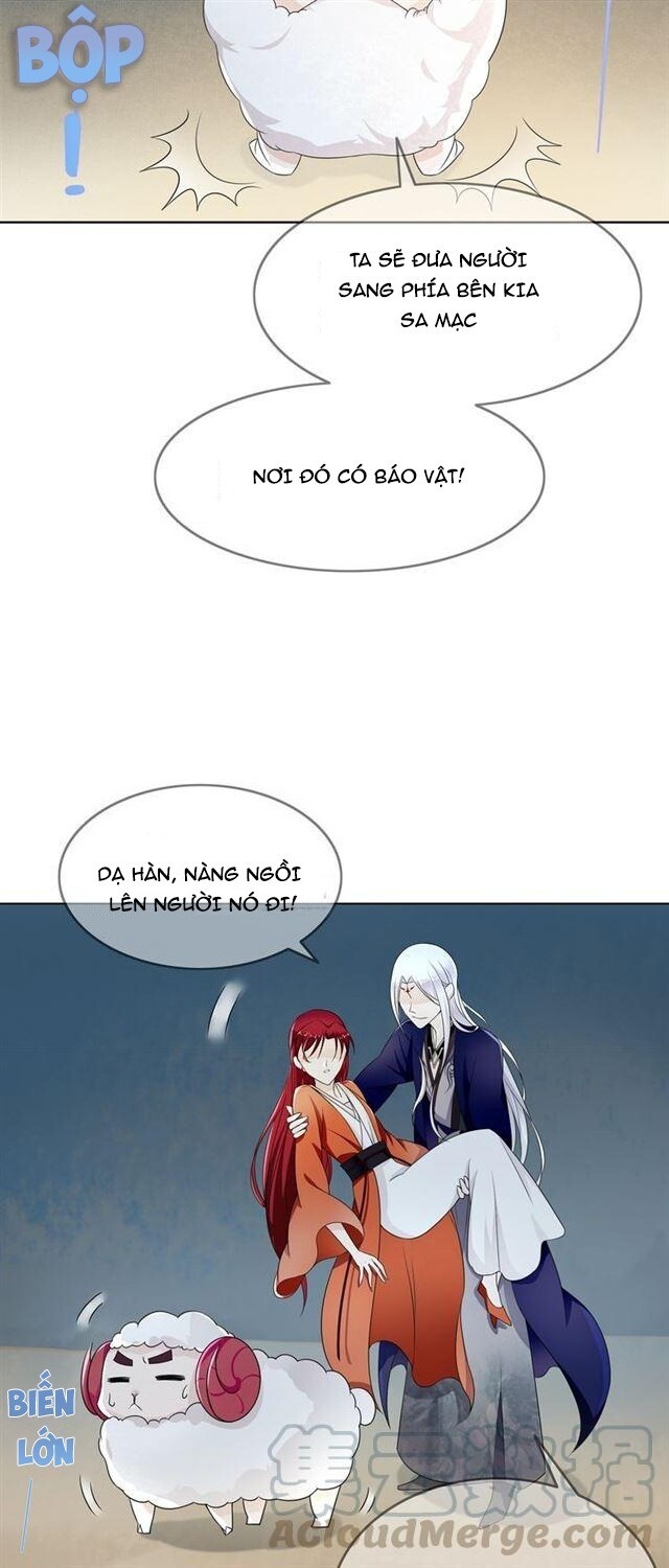 Ma Vương Đại Nhân, Phu Nhân Lại Bỏ Đi Rồi! Chap 27 - Next Chap 28