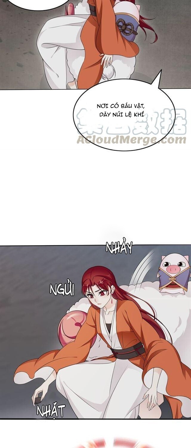 Ma Vương Đại Nhân, Phu Nhân Lại Bỏ Đi Rồi! Chap 27 - Next Chap 28