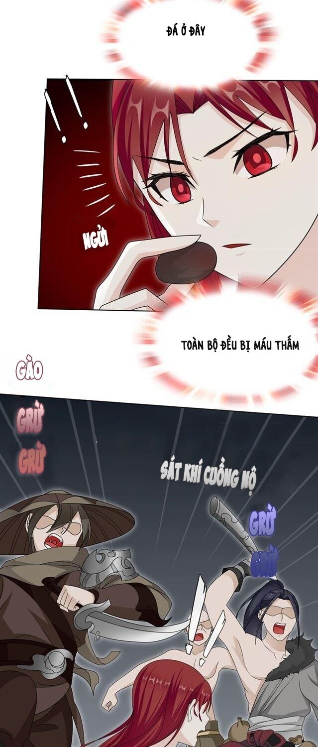 Ma Vương Đại Nhân, Phu Nhân Lại Bỏ Đi Rồi! Chap 27 - Next Chap 28