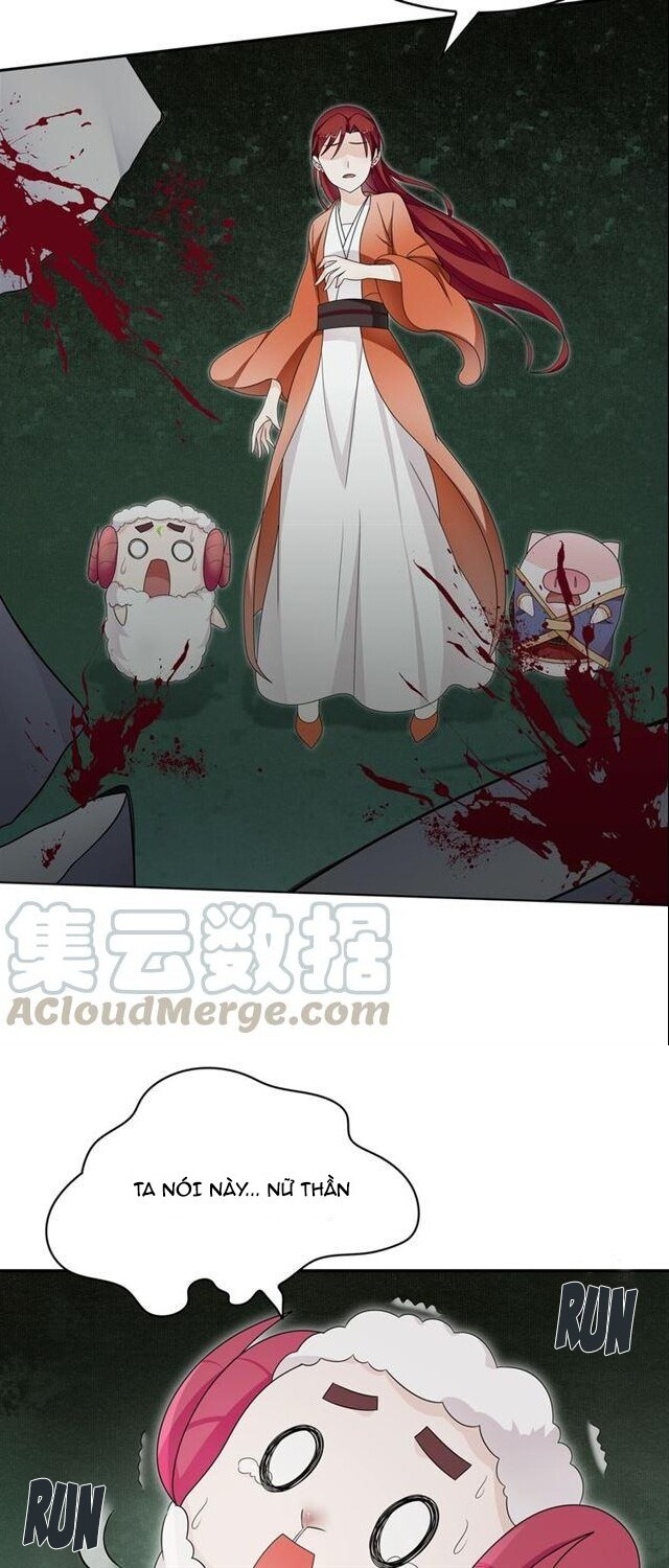 Ma Vương Đại Nhân, Phu Nhân Lại Bỏ Đi Rồi! Chap 27 - Next Chap 28