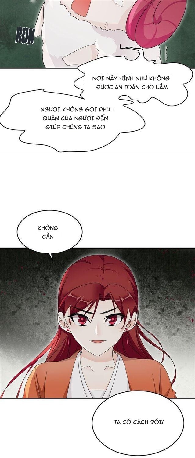 Ma Vương Đại Nhân, Phu Nhân Lại Bỏ Đi Rồi! Chap 27 - Next Chap 28