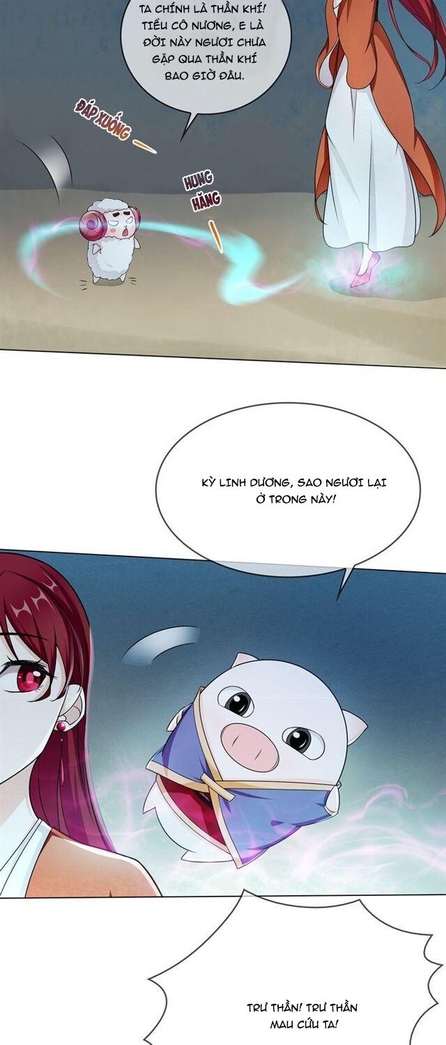 Ma Vương Đại Nhân, Phu Nhân Lại Bỏ Đi Rồi! Chap 27 - Next Chap 28